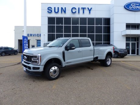 2025 Ford Super Duty F-450 Dually Platinum FX4 773A
