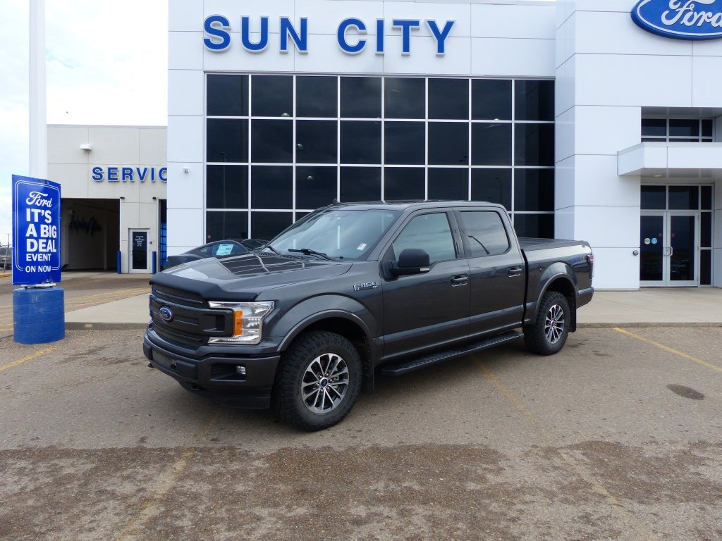 2019 Ford F-150 XLT Sport FX4 (TR24010A) Main Image