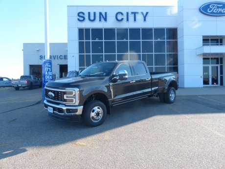 2025 Ford Super Duty F-350 Dually King Ranch FX4 720A