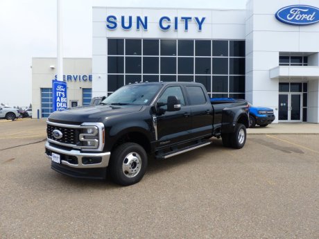 2025 Ford Super Duty F-350 Dually Lariat FX4 628A