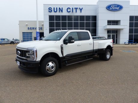 2025 Ford Super Duty F-350 Dually King Ranch FX4 720A