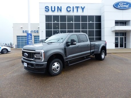 2025 Ford Super Duty F-350 Dually