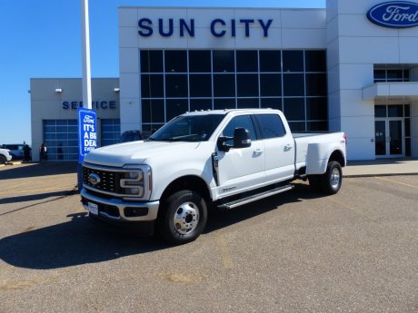 2025 Ford Super Duty F-350 Dually Lariat FX4 628A