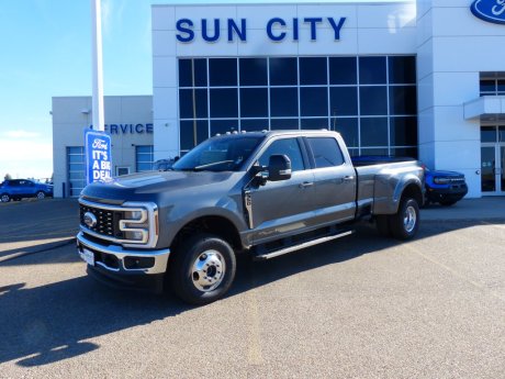 2025 Ford Super Duty F-350 Dually Lariat FX4 628A