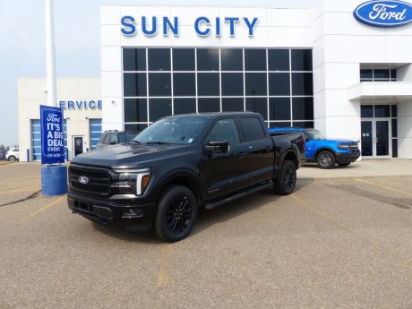 2025 Ford F-150 Lariat Hybrid 501A