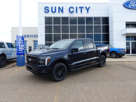 2025 Ford F-150 Lariat Hybrid 501A