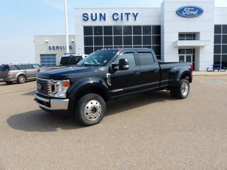 2020 Ford Super Duty F-450 Dually XLT FX4 673A