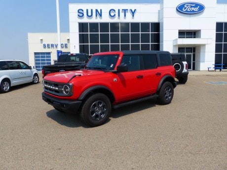 2024 Ford Bronco