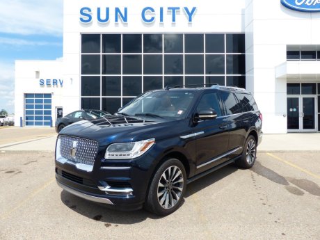 2021 Lincoln Navigator Reserve