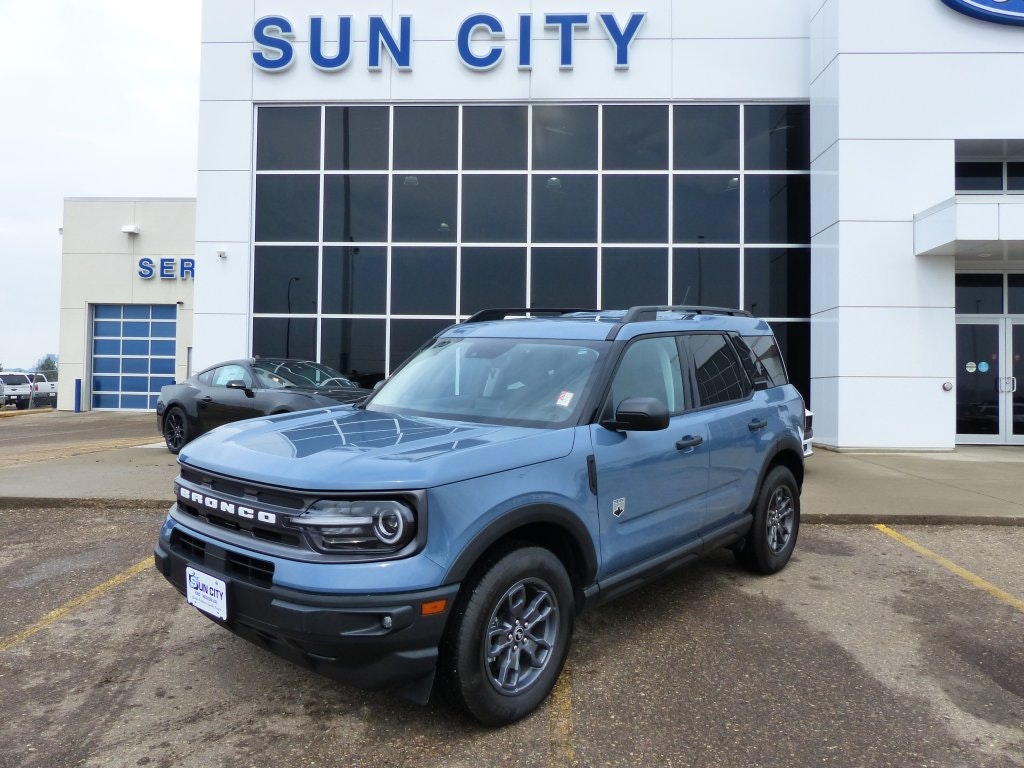 2024 Ford Bronco Sport Big Bend (U4758) Main Image