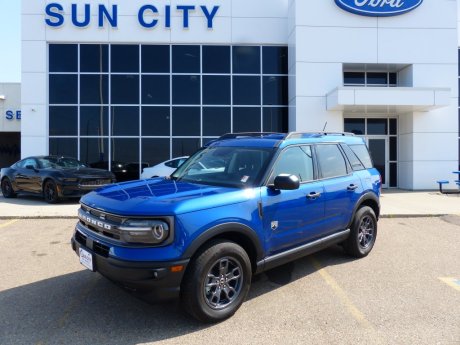 2024 Ford Bronco Sport Big Bend 200A