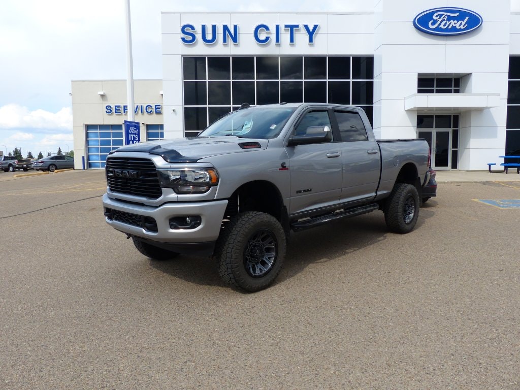 2019 Ram 2500 Big Horn (T125047A) Main Image