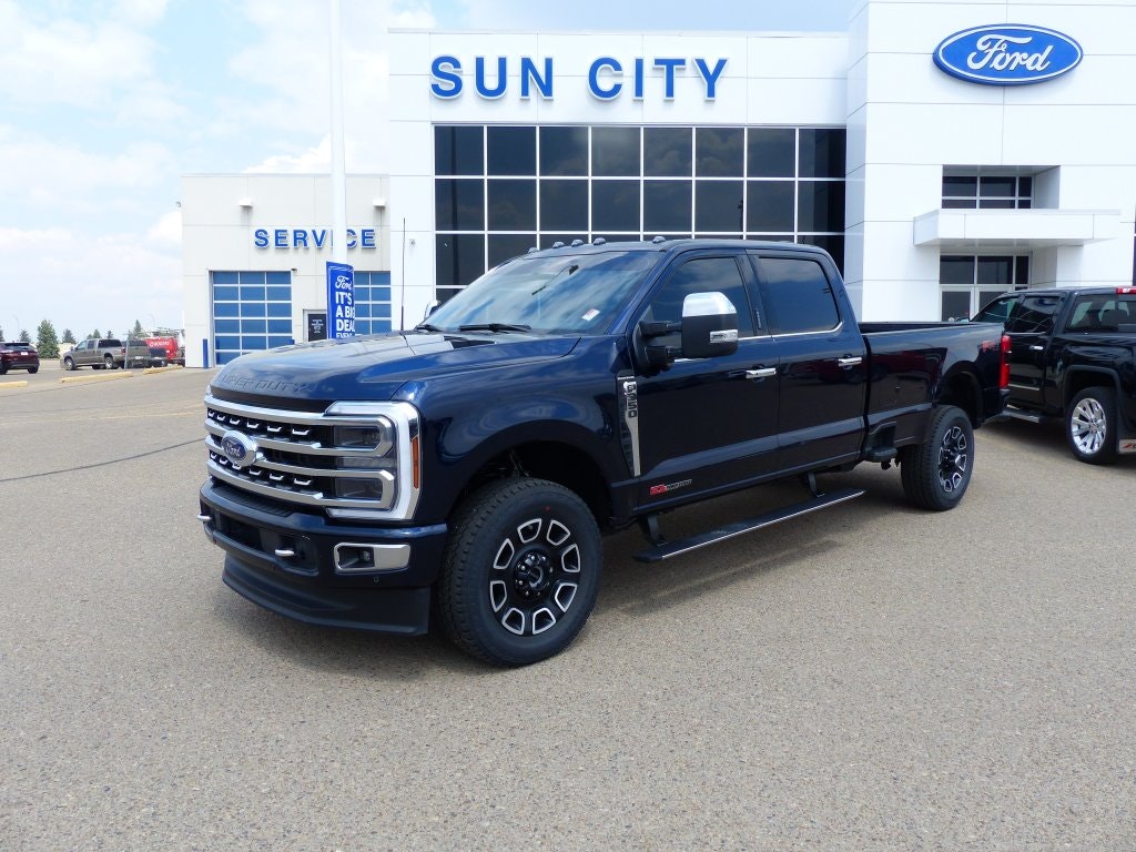 2024 Ford Super Duty F-350 SRW Platinum (TS25044A) Main Image