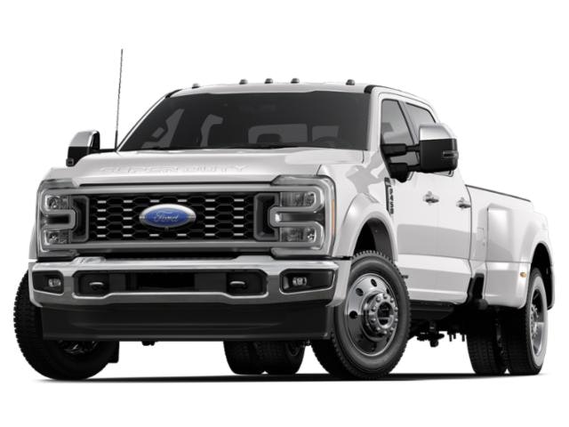 2025 Ford Super Duty F-450 DRW Platinum FX4 773A (W4DL415S) Main Image