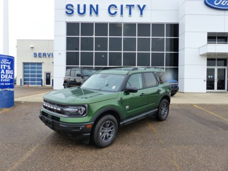 2024 Ford Bronco Sport Big Bend 200A