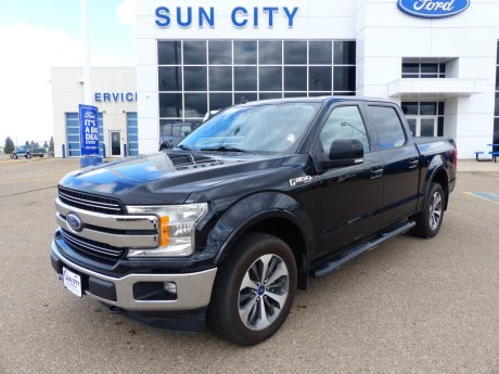 2019 Ford F-150 Lariat 500A