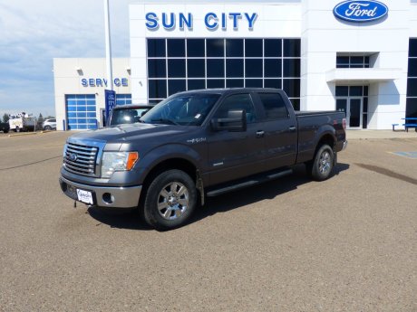 2012 Ford F-150 XLT XTR 507A