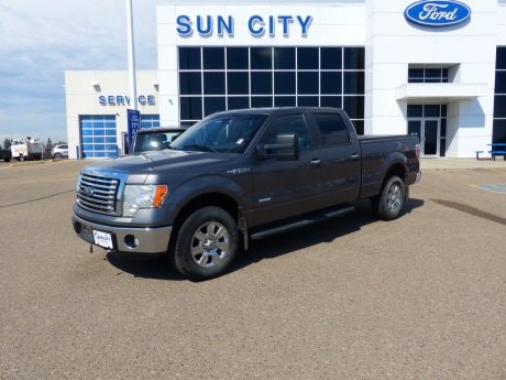 2012 Ford F-150