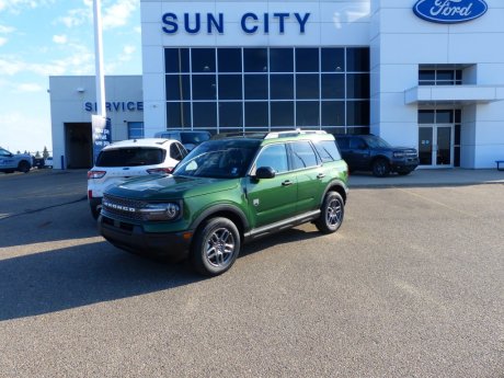 2025 Ford Bronco Sport Big Bend 200A