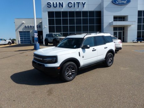 2025 Ford Bronco Sport Big Bend 200A