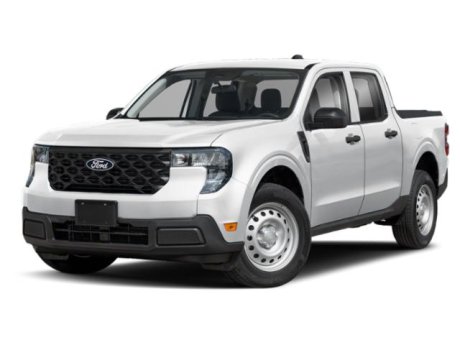2025 Ford Maverick XL Hybrid AWD 101A