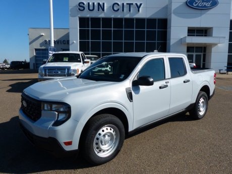 2025 Ford Maverick