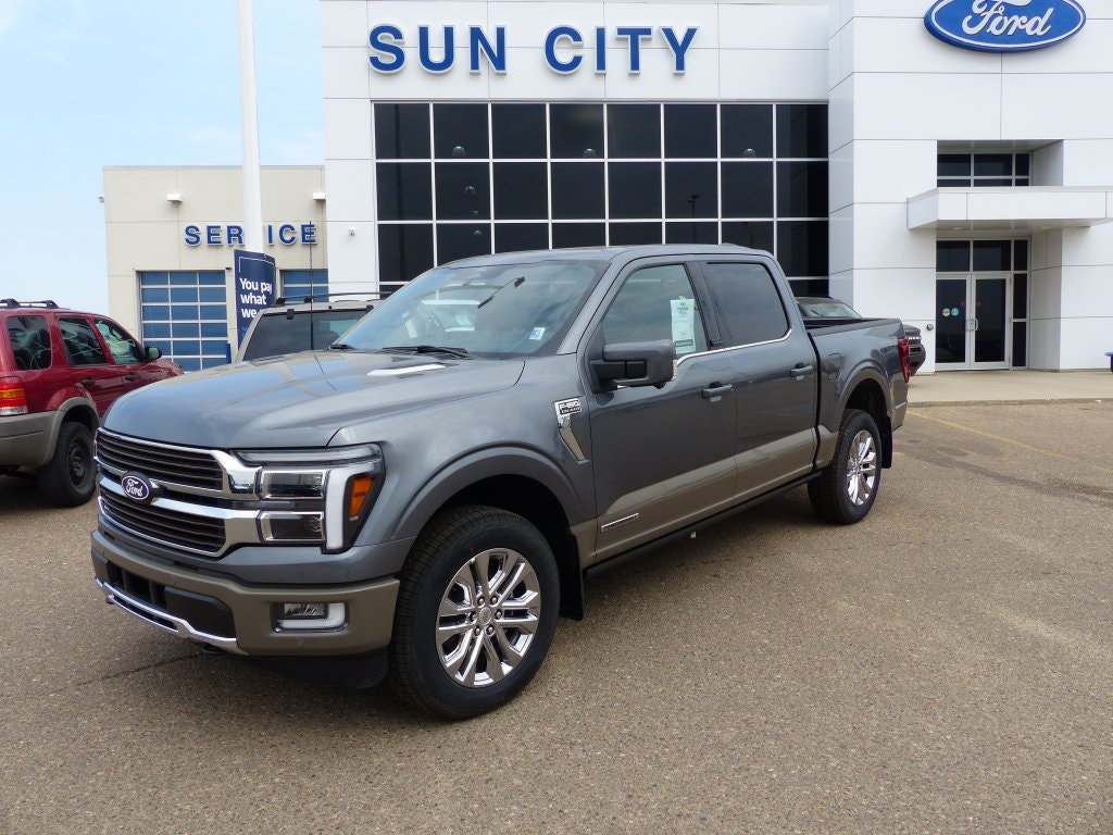 2025 Ford F-150 King Ranch FX4 Hybrid 601A (T125166) Main Image
