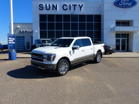 2025 Ford F-150 King Ranch FX4 Hybrid 601A