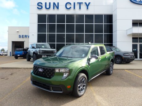 2025 Ford Maverick XLT Hybrid AWD 301A