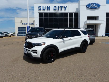 2021 Ford Explorer ST 4WD 401A
