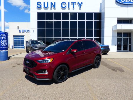2019 Ford Edge ST AWD 401A