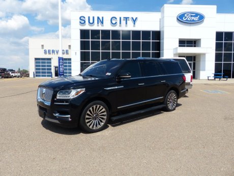 2019 Lincoln Navigator L Reserve 300A