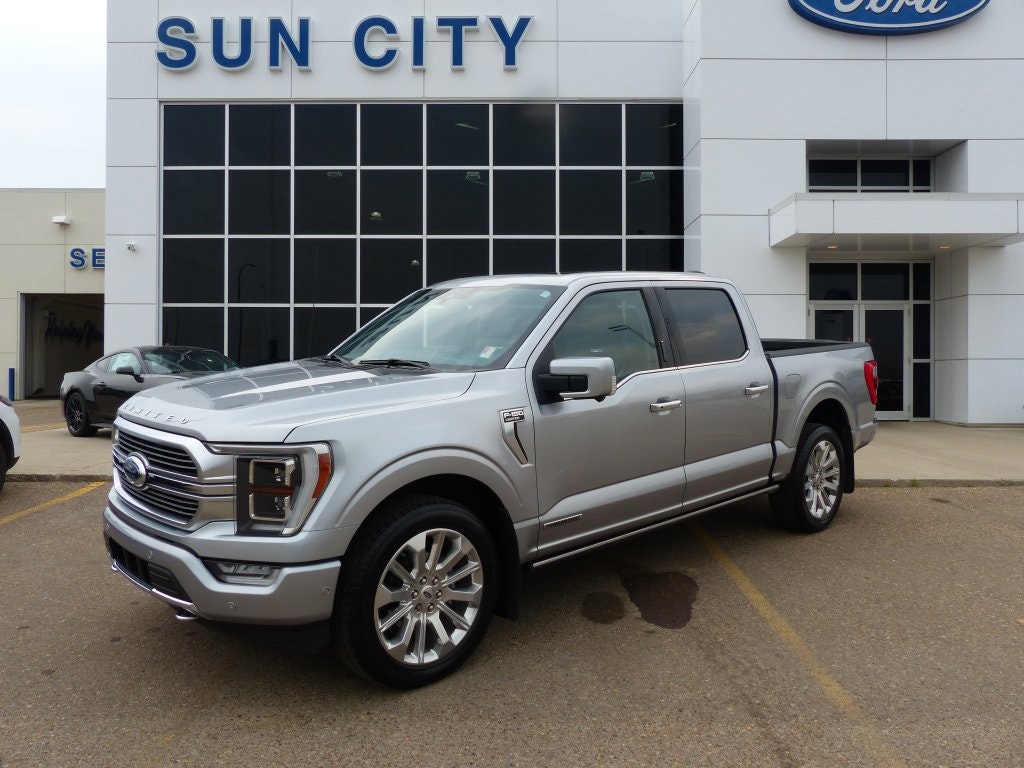 2022 Ford F-150 Limited Hybrid 900A (U4766) Main Image