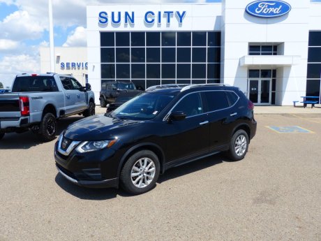 2020 Nissan Rogue S AWD