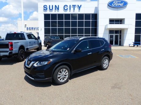 2020 Nissan Rogue