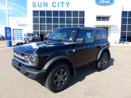 2021 Ford Bronco Big Bend 2dr 222A