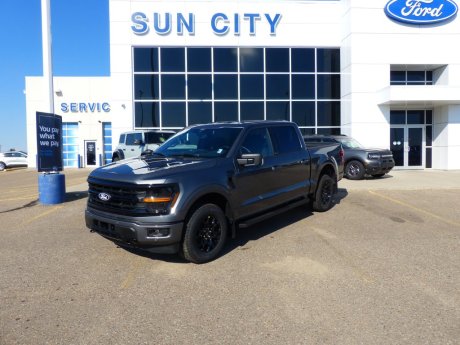 2025 Ford F-150 XLT 302A