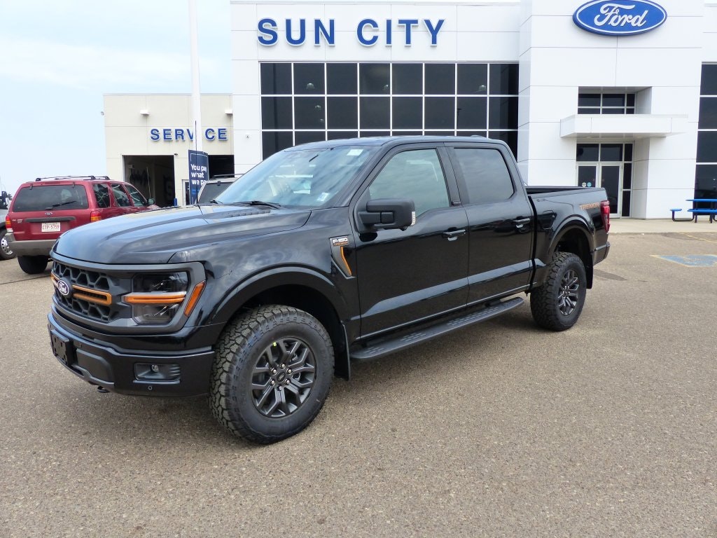 2025 Ford F-150 Tremor 401A (T125168) Main Image