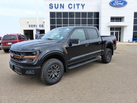 2025 Ford F-150 Tremor 401A