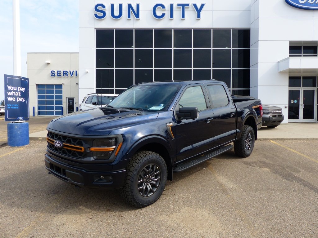2025 Ford F-150 Tremor 401A (T125175) Main Image