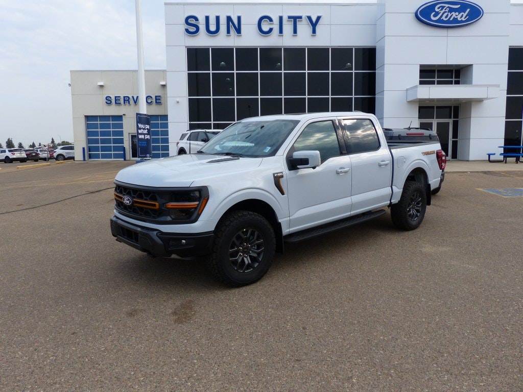 2025 Ford F-150 Tremor 402A (T125174) Main Image