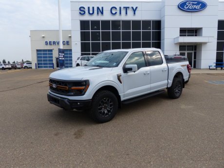 2025 Ford F-150 Tremor 402A