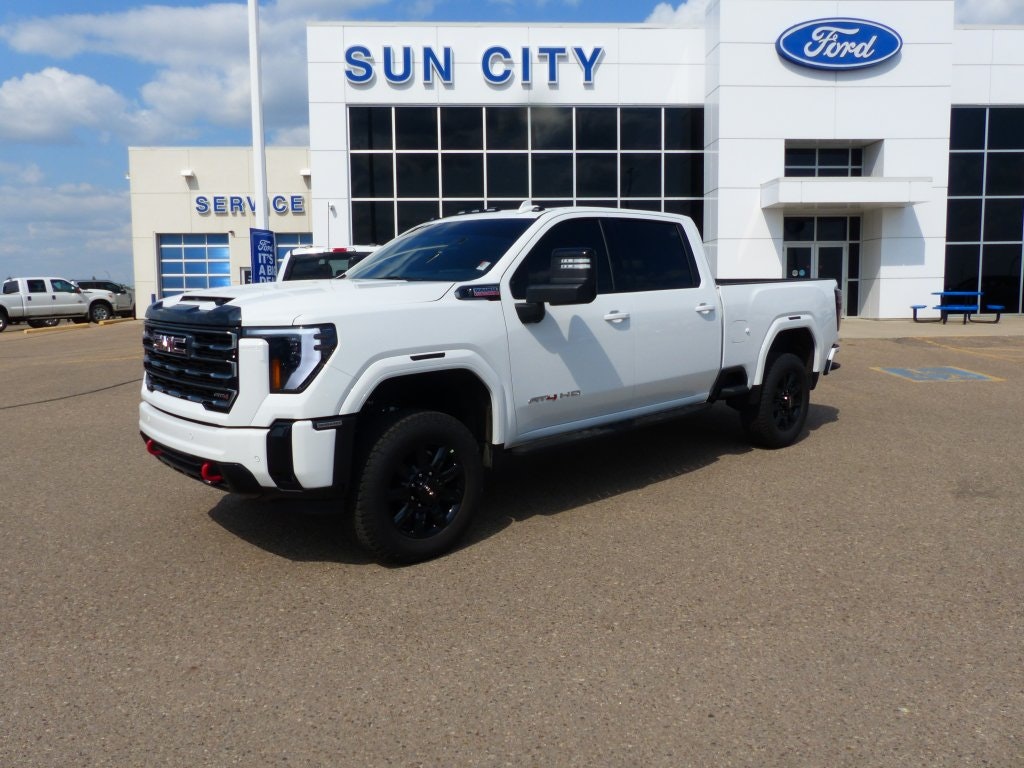 2025 GMC Sierra 3500HD AT4 (TS25037A) Main Image