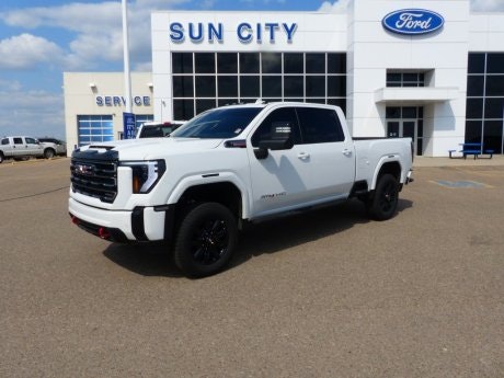 2025 GMC Sierra 3500HD