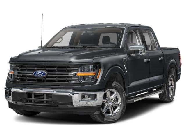 2025 Ford F-150 XLT 302A (W3LS59CS) Main Image