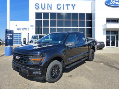 2025 Ford F-150 XLT 302A