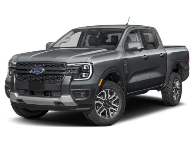 2025 Ford Ranger Lariat FX4 500A (R4KS67IS) Main Image