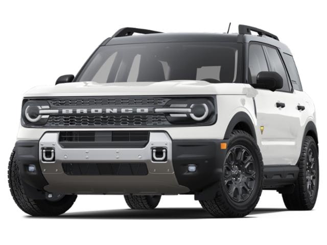 2025 Ford Bronco Sport Badlands 400A (R9DZ77WS) Main Image