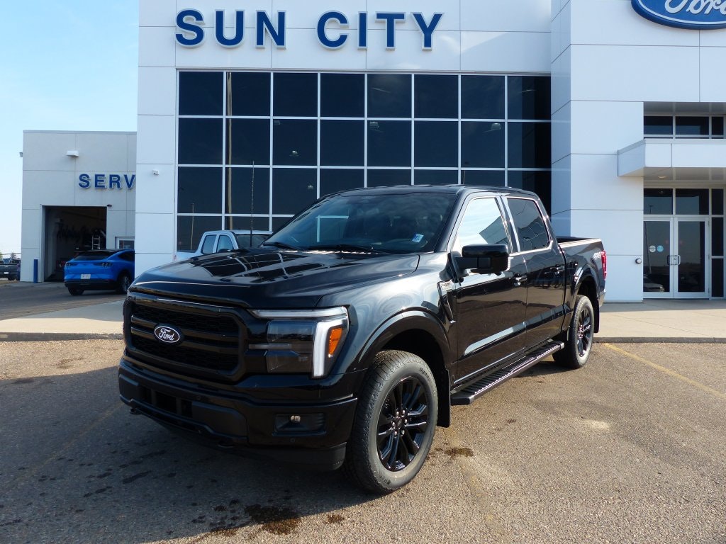 2025 Ford F-150 Lariat 501A (T125176) Main Image