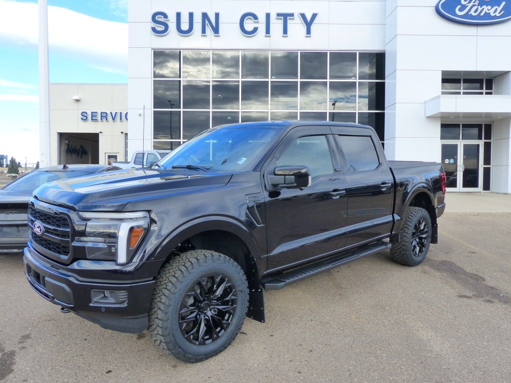 2025 Ford F-150 Lariat 501A (T125176) Main Image